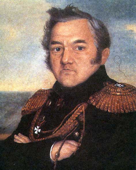 Лазарев Михаил Петрович