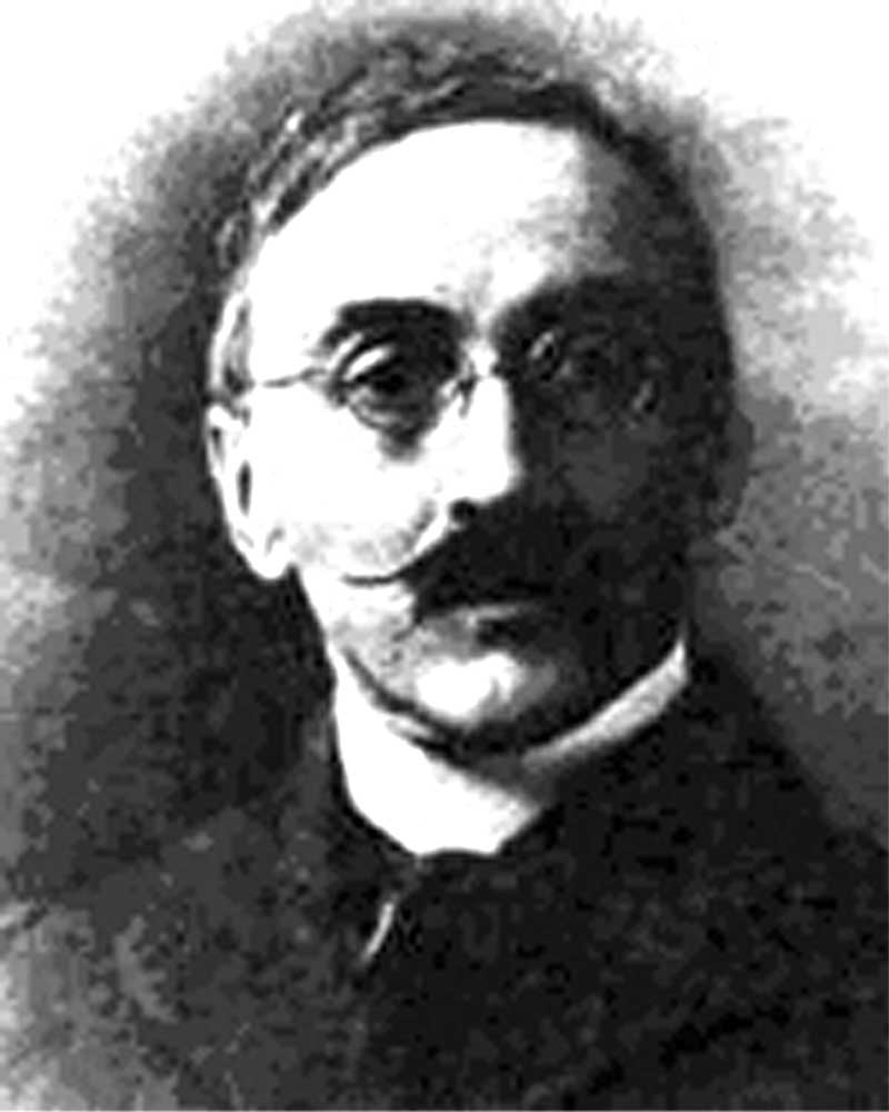 Доктор Александр Митчелл Келлас (Alexander Mitchell Kellas) (1868-1921)