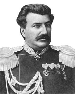 Реферат: Николай Михайлович Пржевальский (1839-1888)